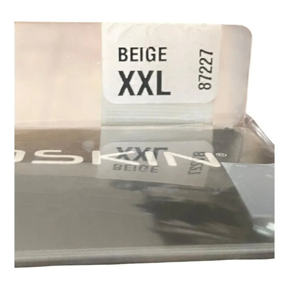 Thermoskin Adjustable Lumbar Support Stabilizing Back Brace XXL Beige Breathable - Picture 4 of 13